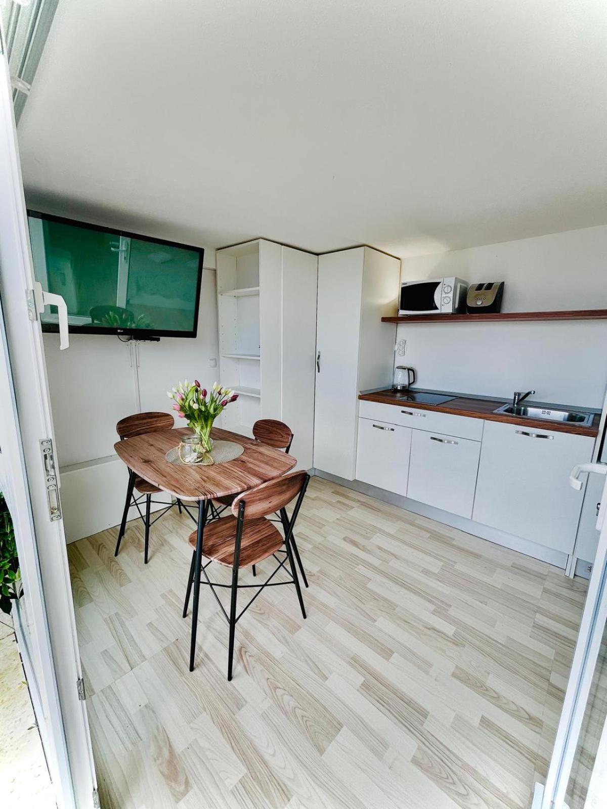 Studio Katara Brela Apartment Екстериор снимка